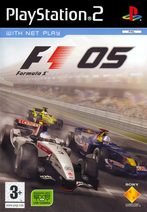 Formula One 05 (Europe, Australia) (En,Fr,De,Es,It,Pt,Fi)